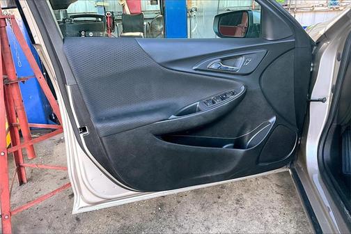 2025 Chevrolet Malibu FWD 1LT