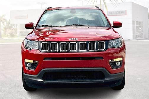 2021 Jeep Compass Latitude