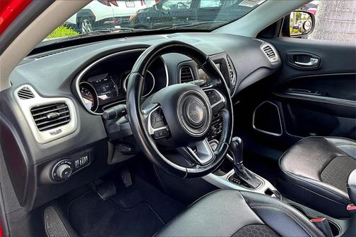 2021 Jeep Compass Latitude