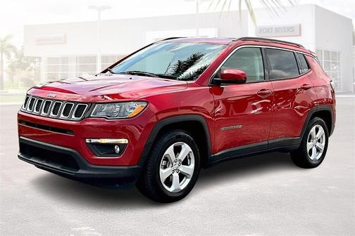 2021 Jeep Compass Latitude