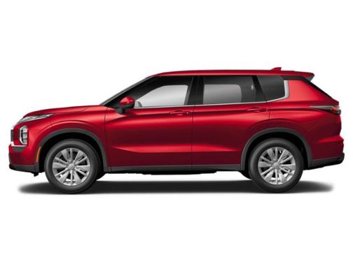 2025 Mitsubishi Outlander ES 2.5 2WD