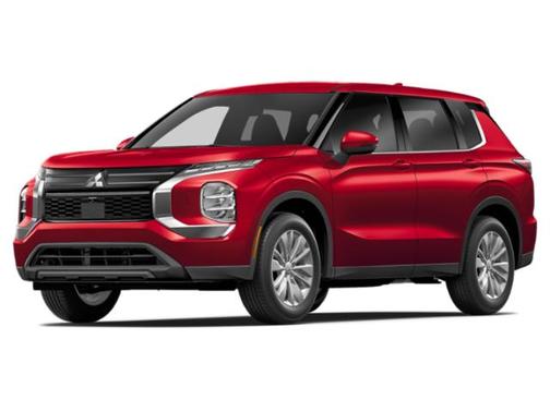 2025 Mitsubishi Outlander ES 2.5 2WD