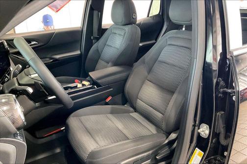 Mosaic Black Metallic 2025 Chevrolet Equinox 1LT