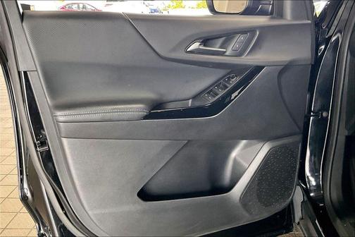 Mosaic Black Metallic 2025 Chevrolet Equinox 1LT