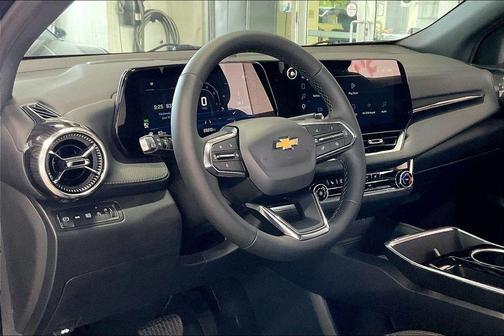 Mosaic Black Metallic 2025 Chevrolet Equinox 1LT