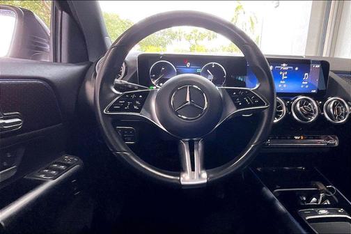 Black 2025 Mercedes-Benz GLA 250 4MATIC