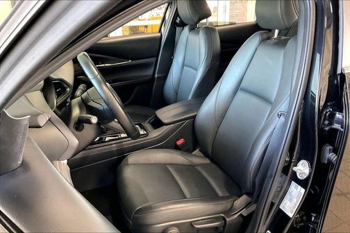 Jet Black Mica 2025 Mazda CX-30 2.5 S Select Sport