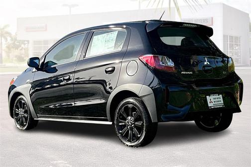 2024 Mitsubishi Mirage BE