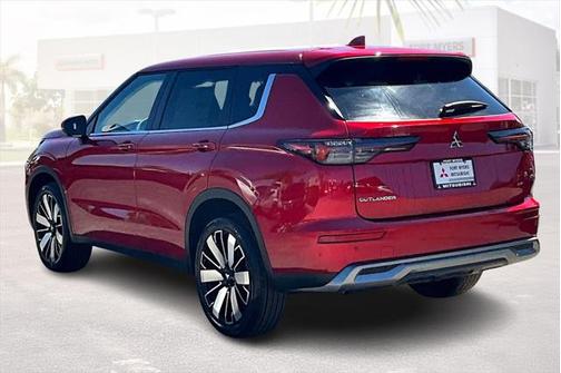 2025 Mitsubishi Outlander SE 2.5 2WD