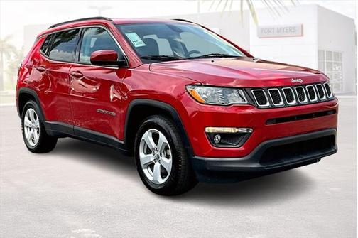 2021 Jeep Compass Latitude