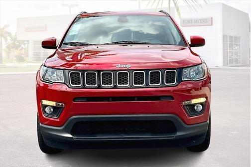 2021 Jeep Compass Latitude