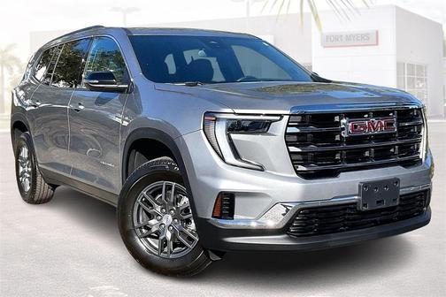 2025 GMC Acadia FWD Elevation