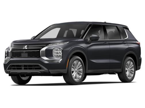 2025 Mitsubishi Outlander ES 2.5 2WD