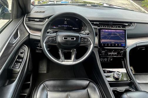 2024 Jeep Grand Cherokee Limited X