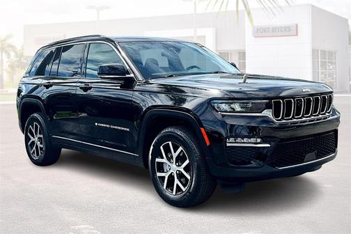 2024 Jeep Grand Cherokee Limited X