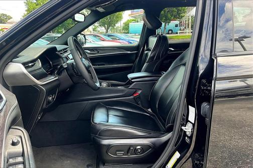2024 Jeep Grand Cherokee Limited X