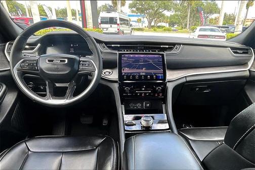 2024 Jeep Grand Cherokee Limited X