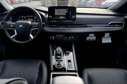 2025 Mitsubishi Outlander PHEV SEL