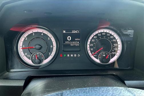 2022 RAM 1500 Classic Warlock