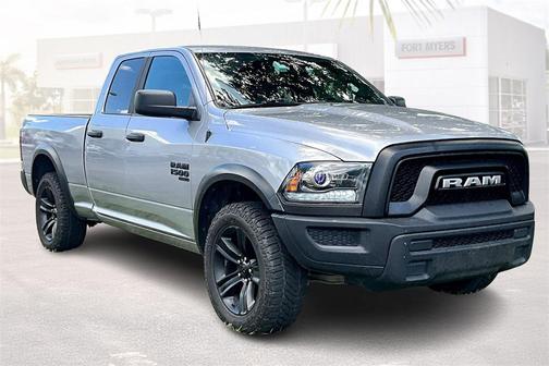 2022 RAM 1500 Classic Warlock