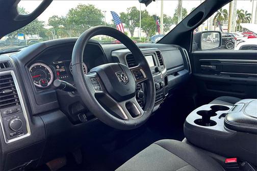 2022 RAM 1500 Classic Warlock