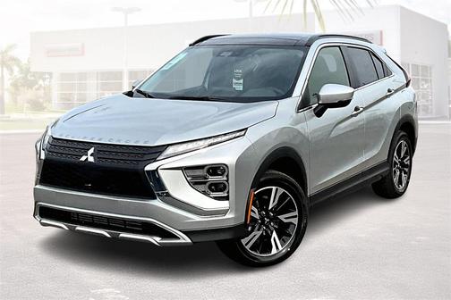 2025 Mitsubishi Eclipse Cross SE