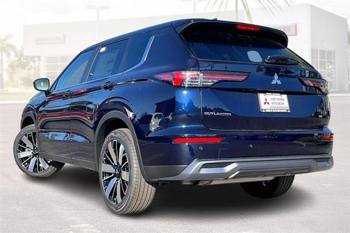 2026 Mitsubishi Outlander SE 1.5T 2WD