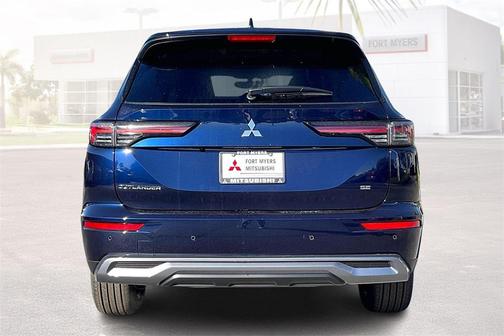 2026 Mitsubishi Outlander SE 1.5T 2WD
