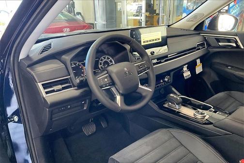 2026 Mitsubishi Outlander SE 1.5T 2WD