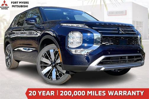 2026 Mitsubishi Outlander SE 1.5T 2WD