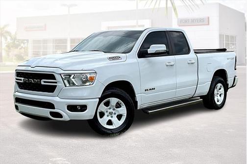 2022 RAM 1500 Big Horn/Lone Star