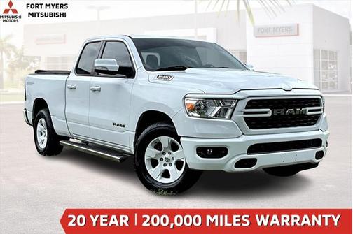 2022 RAM 1500 Big Horn/Lone Star