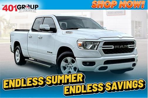 2022 RAM 1500 Big Horn/Lone Star
