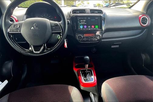 2020 Mitsubishi Mirage LE