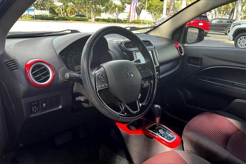 2020 Mitsubishi Mirage LE