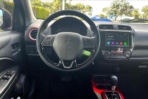 2020 Mitsubishi Mirage LE