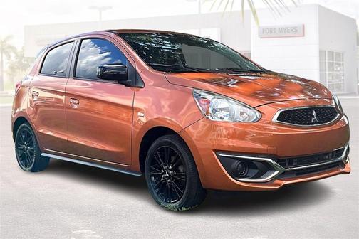 2020 Mitsubishi Mirage LE
