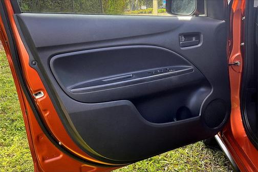 2020 Mitsubishi Mirage LE