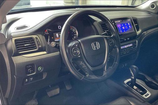 2018 Honda Ridgeline RTL