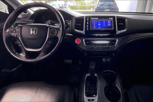 2018 Honda Ridgeline RTL