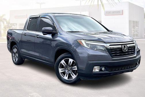 2018 Honda Ridgeline RTL