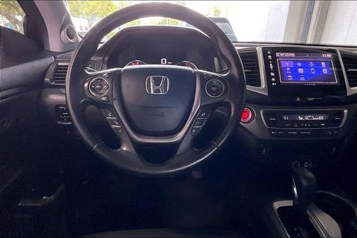 2018 Honda Ridgeline RTL