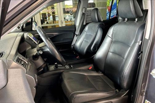 2018 Honda Ridgeline RTL