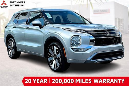 2025 Mitsubishi Outlander SEL 2.5 2WD