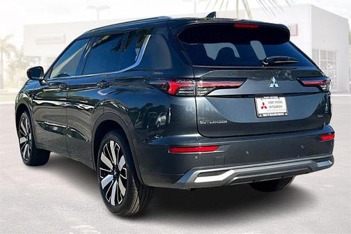 2025 Mitsubishi Outlander SEL 2.5 2WD