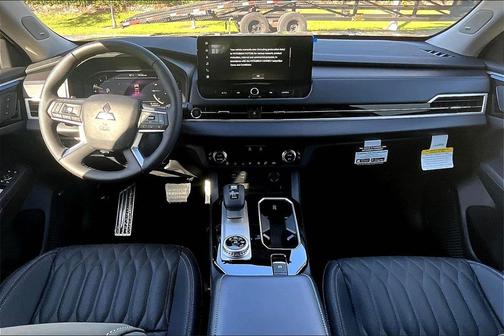 2025 Mitsubishi Outlander SEL 2.5 2WD