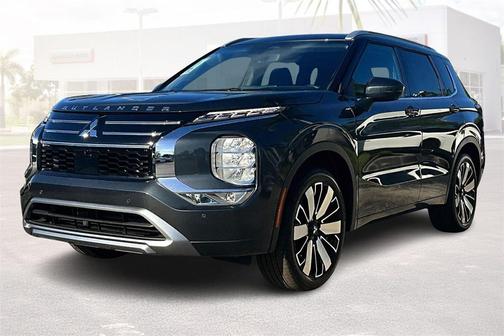 2025 Mitsubishi Outlander SEL 2.5 2WD