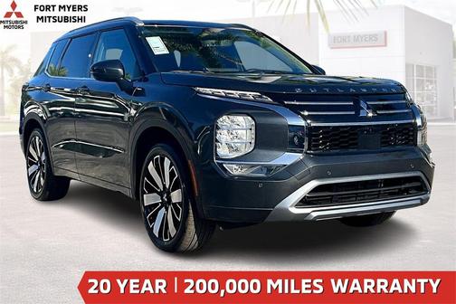 2025 Mitsubishi Outlander SEL 2.5 2WD