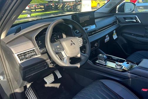 2025 Mitsubishi Outlander SEL 2.5 2WD