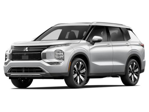 2025 Mitsubishi Outlander SEL 2.5 2WD